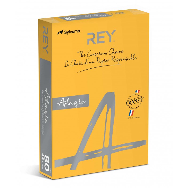 PAPEL A3 80GR ADAGIO RESMA DAMASCO/ALBARICOQUE/OURO INTENSO 60 0