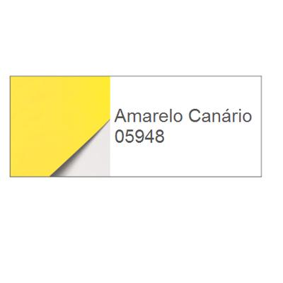 CARTOLINA 180GR 50X65 SADIPAL AMARELO CANÁRIO 05948