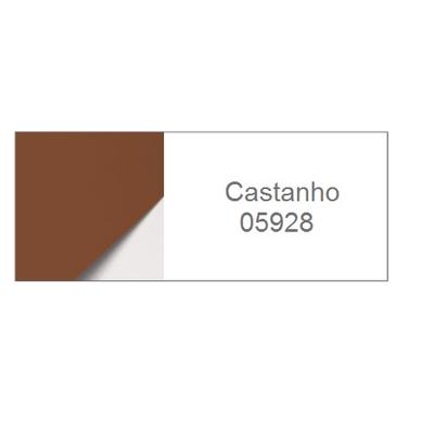 CARTOLINA 180GR 50X65 SADIPAL CASTANHO 05928