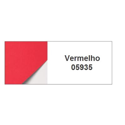 CARTOLINA 180GR 50X65 SADIPAL VERMELHO 05935 0