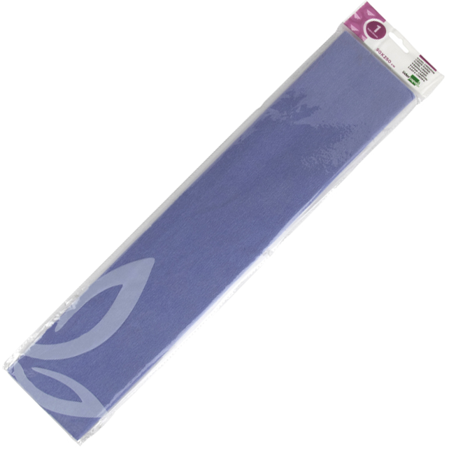 PAPEL CREPE 50X250 AZUL CELESTE
