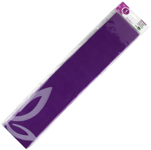 PAPEL CREPE 50X250 VIOLETA ESCURO