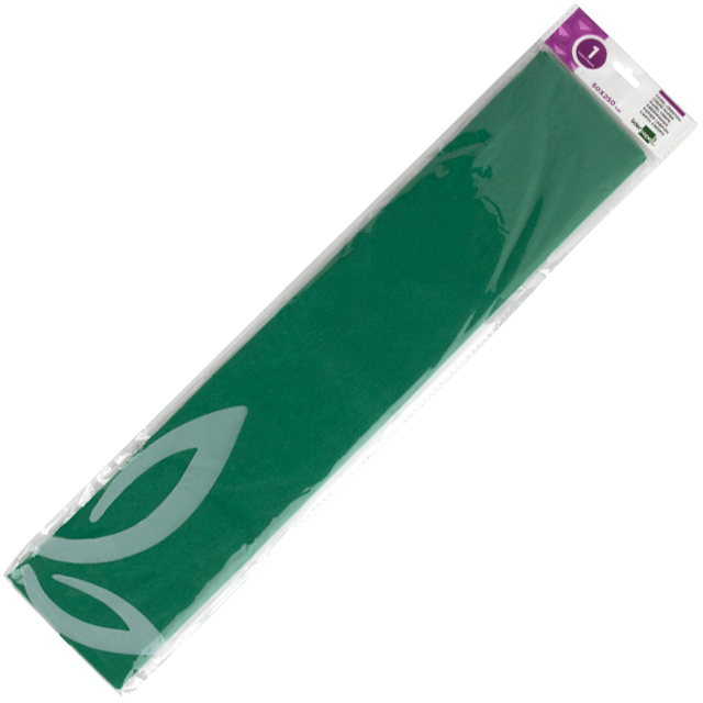 PAPEL CREPE 50X250 VERDE