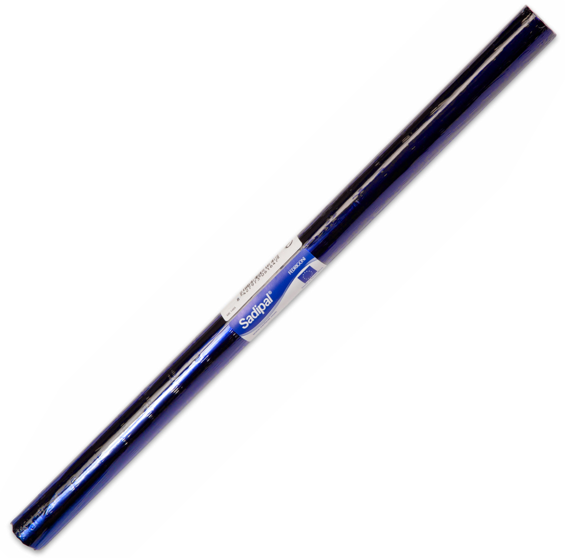 PAPEL CELOFANE ROLO C/25FOLHAS 50X1625 - AZUL 12502
