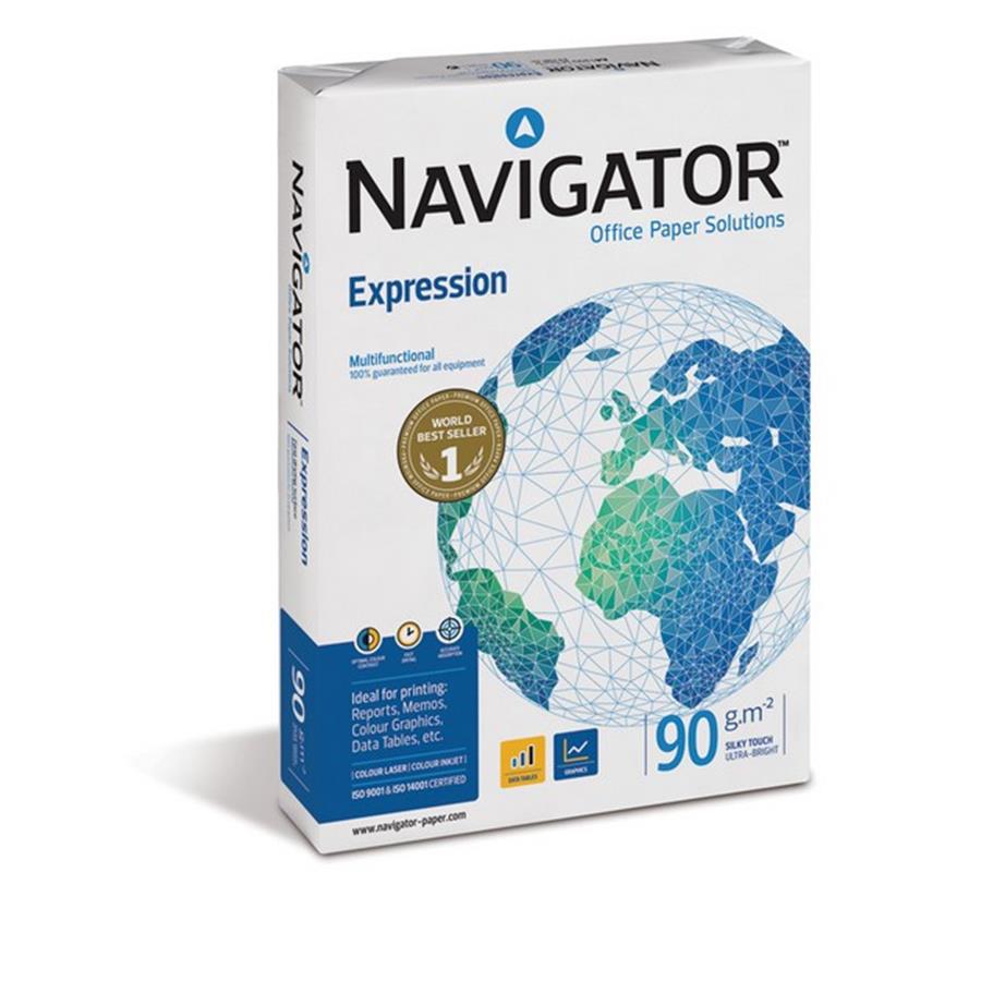 PAPEL A3 90GR RESMA NAVIGATOR