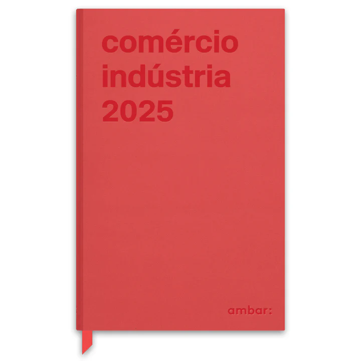 AGENDA SECRETÁRIA 2025 AMBAR COMÉRCIO INDÚSTRIA 1DIA A4 210X297 0