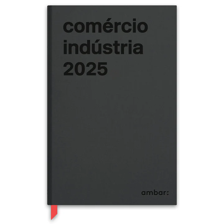 AGENDA SECRETÁRIA 2025 AMBAR COMÉRCIO INDÚSTRIA 1DIA A4 210X297 4