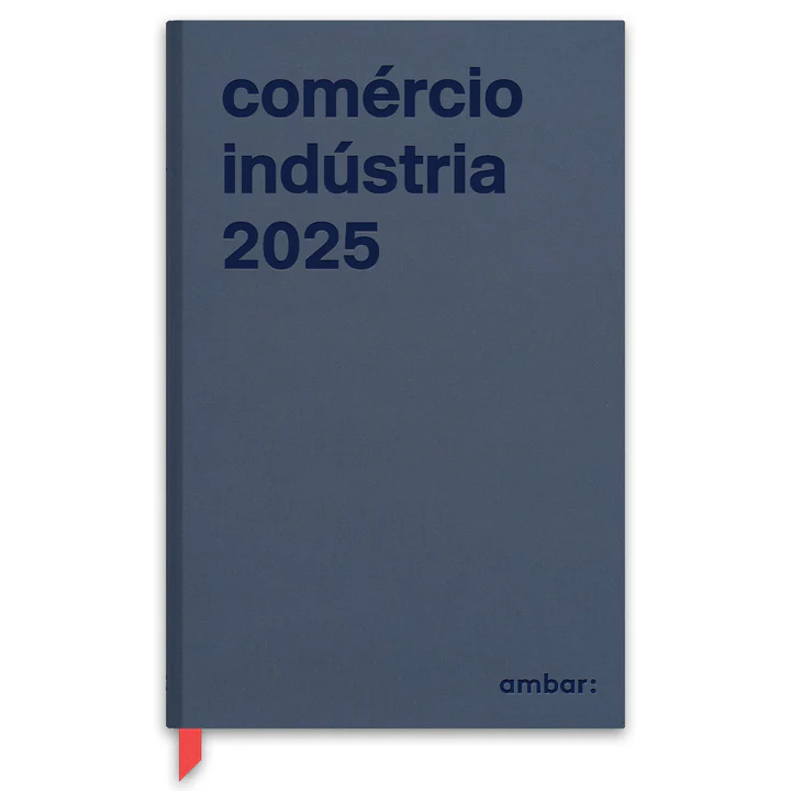 AGENDA SECRETÁRIA 2025 AMBAR COMÉRCIO INDÚSTRIA 1DIA A4 210X297 5