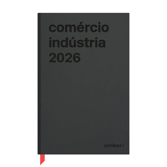 AGENDA SECRETÁRIA 2025 AMBAR COMÉRCIO INDÚSTRIA 1DIA A4 210X297 4