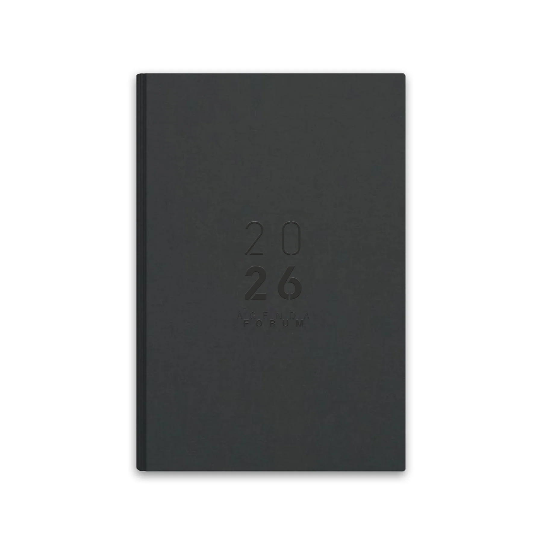 AGENDA SECRETÁRIA 2026 AMBAR FORUM 1DIA 147X210 CORES SORTIDAS 2