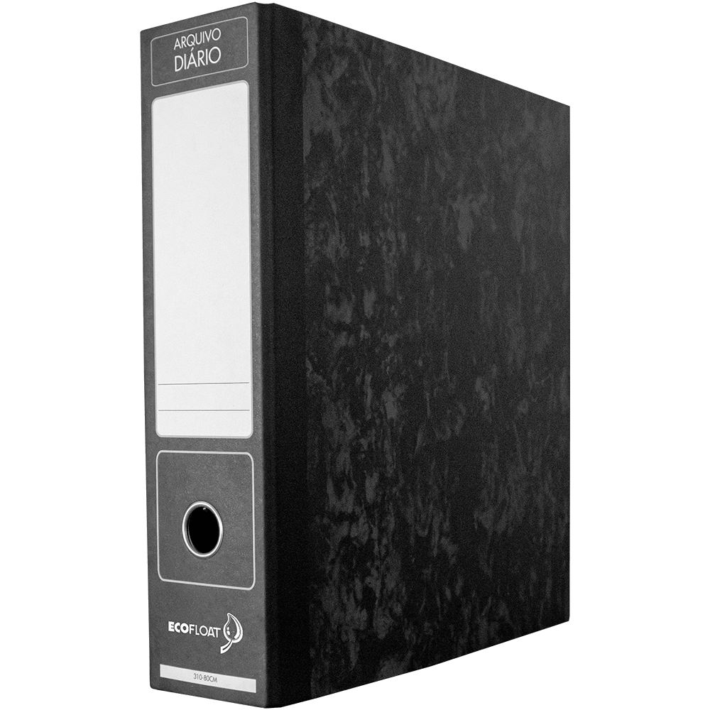 PASTA ARQUIVO ECOFLOAT TELA FORRADA A3 360-80MM ALTURA 44CM