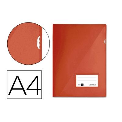 DOSSIER BOLSA TRIANGULAR&PORTA ETIQUETA AC1087-03 VERMELHO 47431 BL04