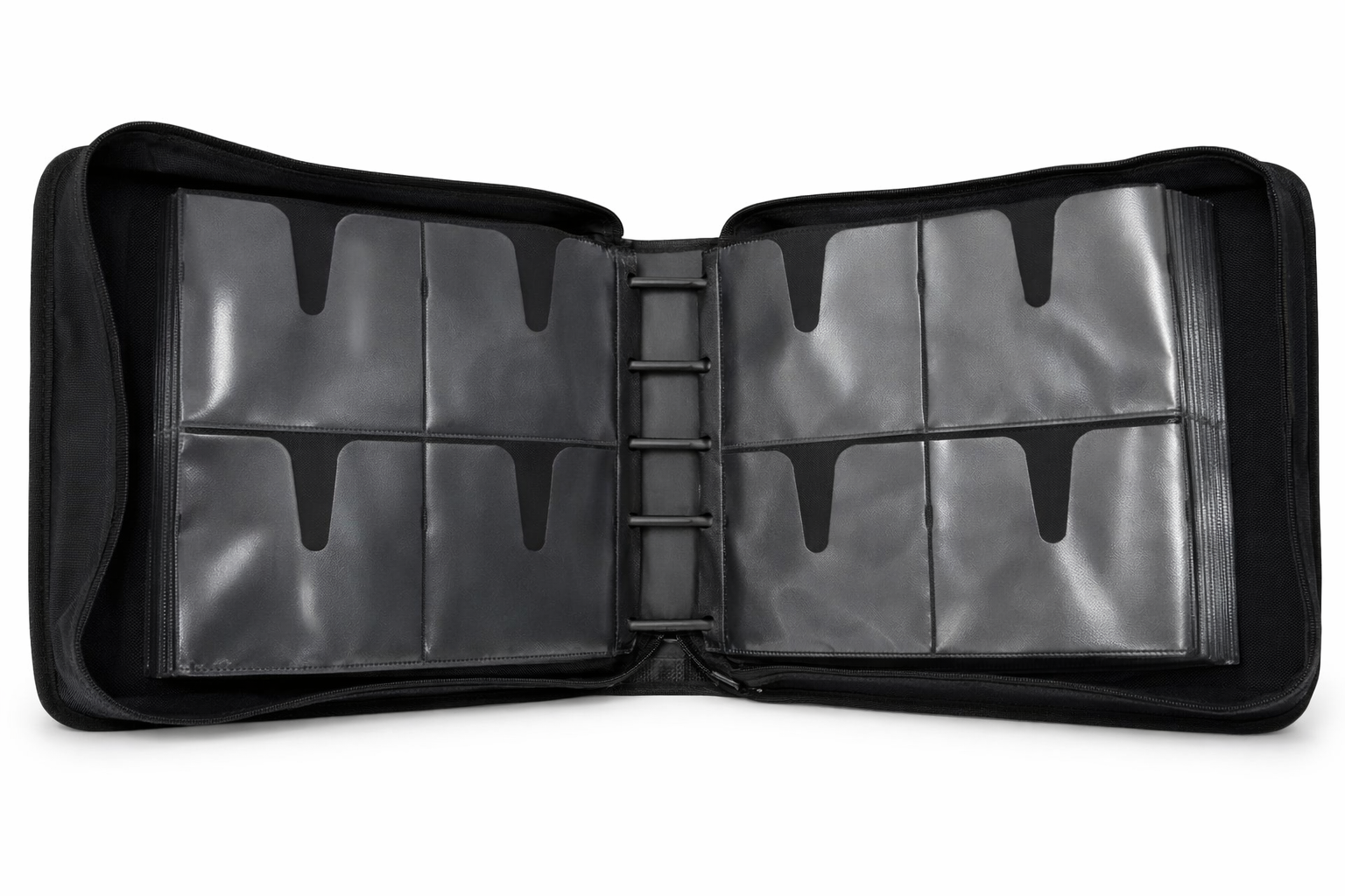 PORTA CD/DVD PARA 280 DISCOS SUPER PROTEÇÃO EM NYLON BALÍSTICO PATACO AG 19009