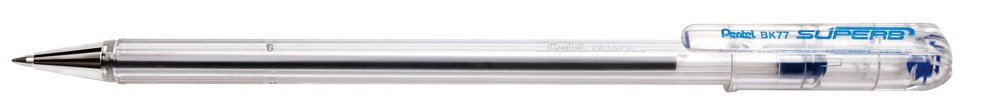 ESFEROGRÁFICA PENTEL BK77 AZUL QC45107/BK77-C