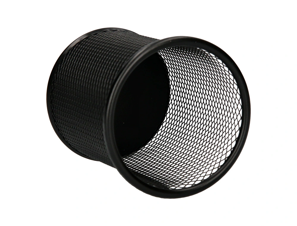 PORTA LÁPIS METÁLICO REDE PRETO QC24220/KF00864 4