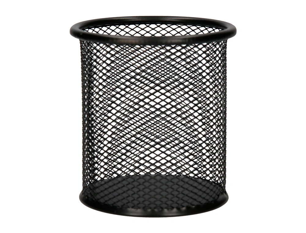 PORTA LÁPIS METÁLICO REDE PRETO QC24220/KF00864 0
