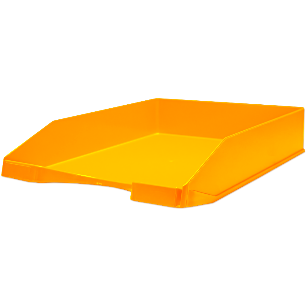 TABULEIRO SECRETÁRIA CITYCOLOR OPACO LARANJA