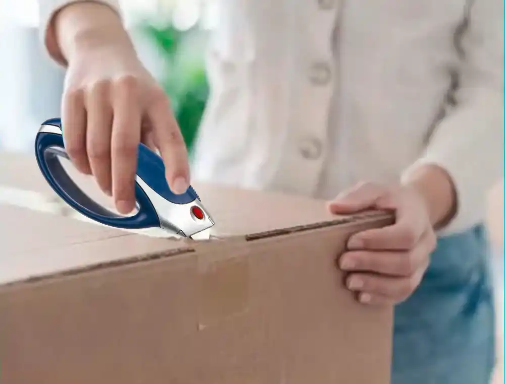 X-ACTO LARGO 18MM C/BLOQUEIO METÁLICO C/LÂMINAS EXTRA KF16814 0