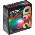 PACK C/05 MINI DVD+R SINGLE-SIDED MEMOREX 21´ 8CM 2.6GB 55´ CX*5 862122-05C
