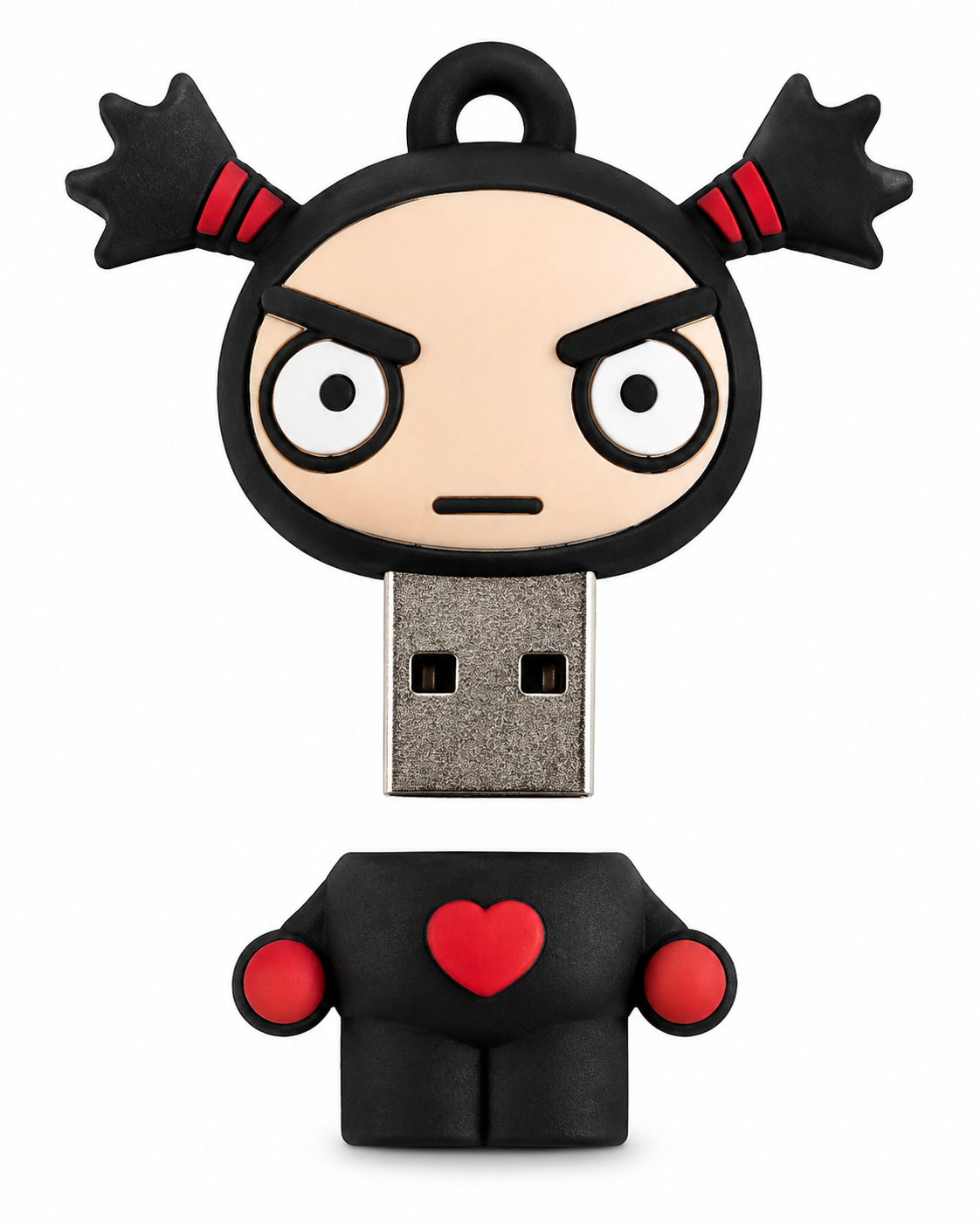 PEN DRIVE USB 2.0 4GB EMTEC GARU G110 EKMMD4GGIIO 09987