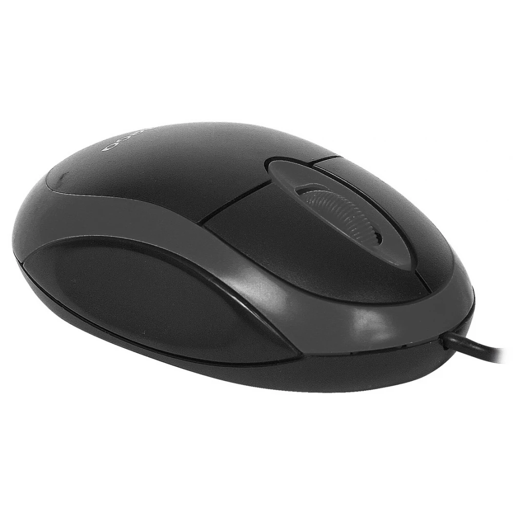 RATO OMEGA OM-06V 1200DPI USB VALUE LINE PRETO