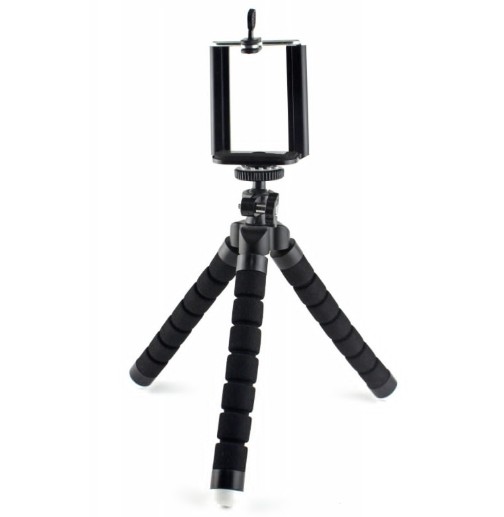 TRIPÉ UNIVERSAL COM ADAPTADOR PARA SMARTPHONE OT01 43891