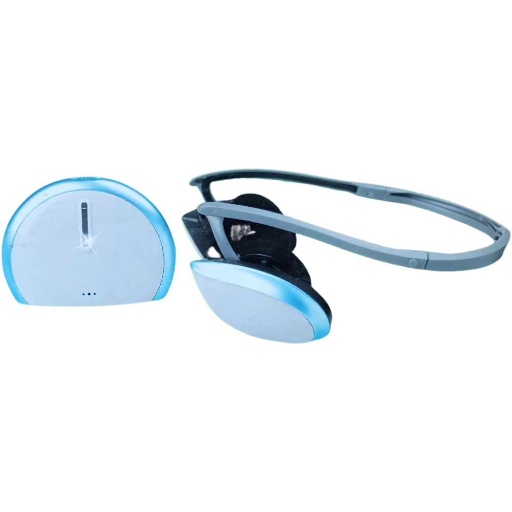 HEADPHONES AURICULAR WIRELESS INTERNET/RADIO FM TVISTO TVTMH2005