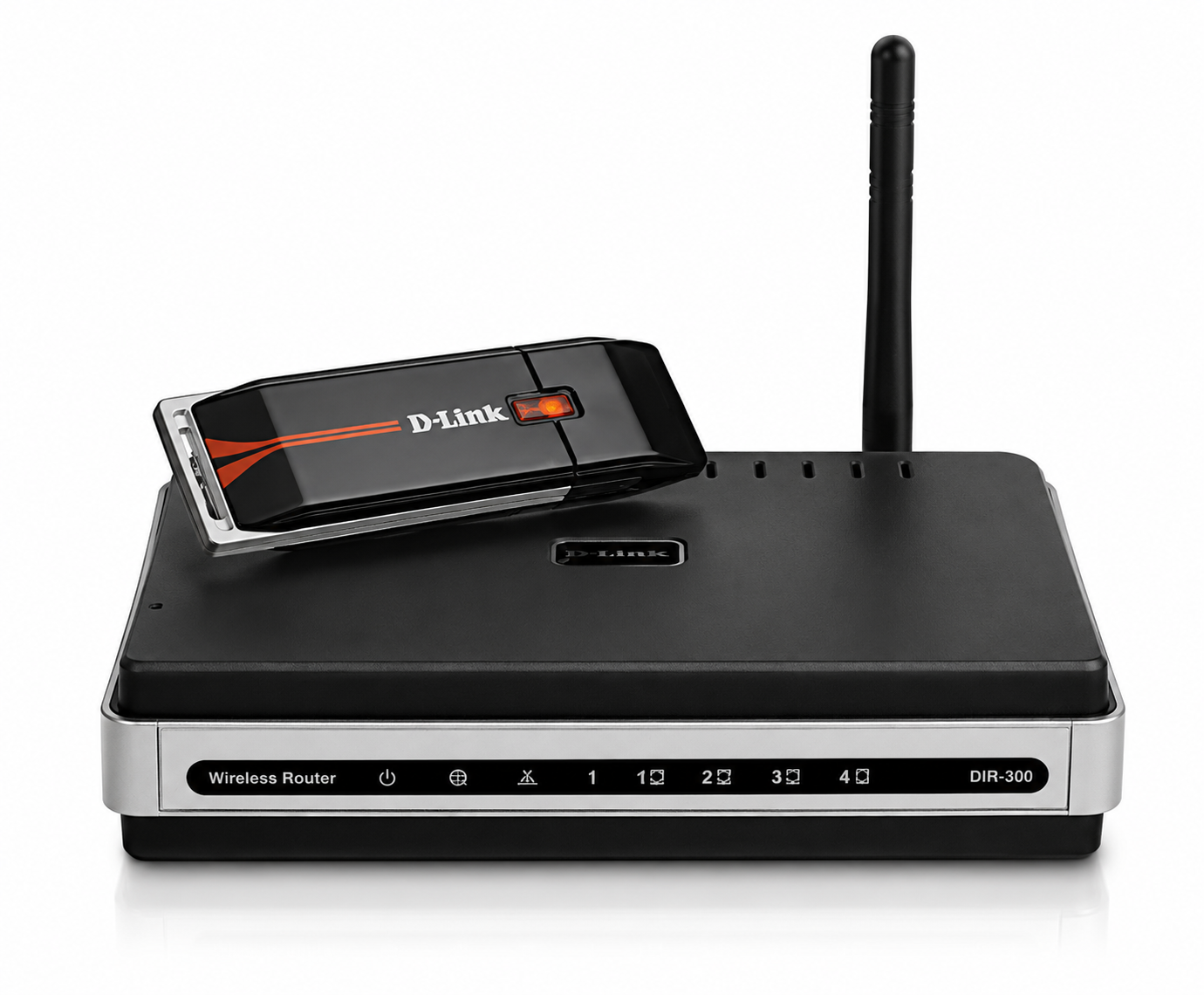 MODEM ROUTER WIRELESS HOME NETWORK CABLE AND DSL ETHERNET MODEM D-LINK DKT-110 0
