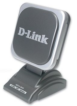 ANTENA INTERNA PARA EXPANDIR A REDE WIRELESS D-LINK ANT24-0600