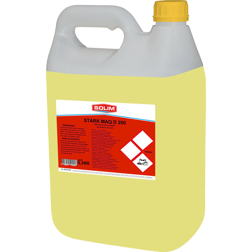 LAVA LOIÇA P/MÁQUINA 6KG 51219