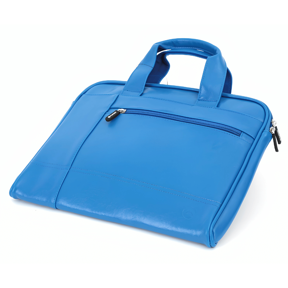 MALA MULTIUSOS/PORTÁTIL/NOTEBOOK 15.6´´ 420X320X80MM AZUL PTO156BL/41730