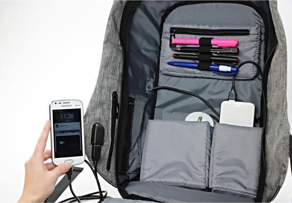 MOCHILA PARA PORTÁTIL/NOTEBOOK 15