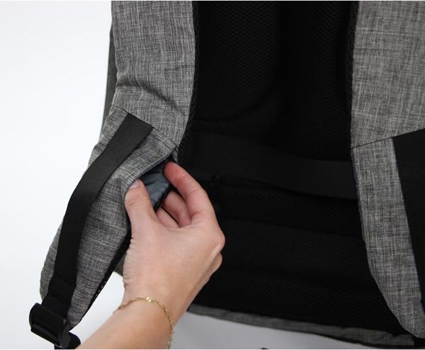 MOCHILA PARA PORTÁTIL/NOTEBOOK 15