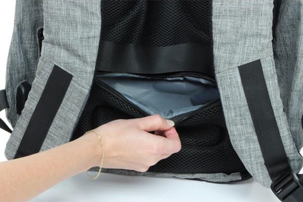 MOCHILA PARA PORTÁTIL/NOTEBOOK 15