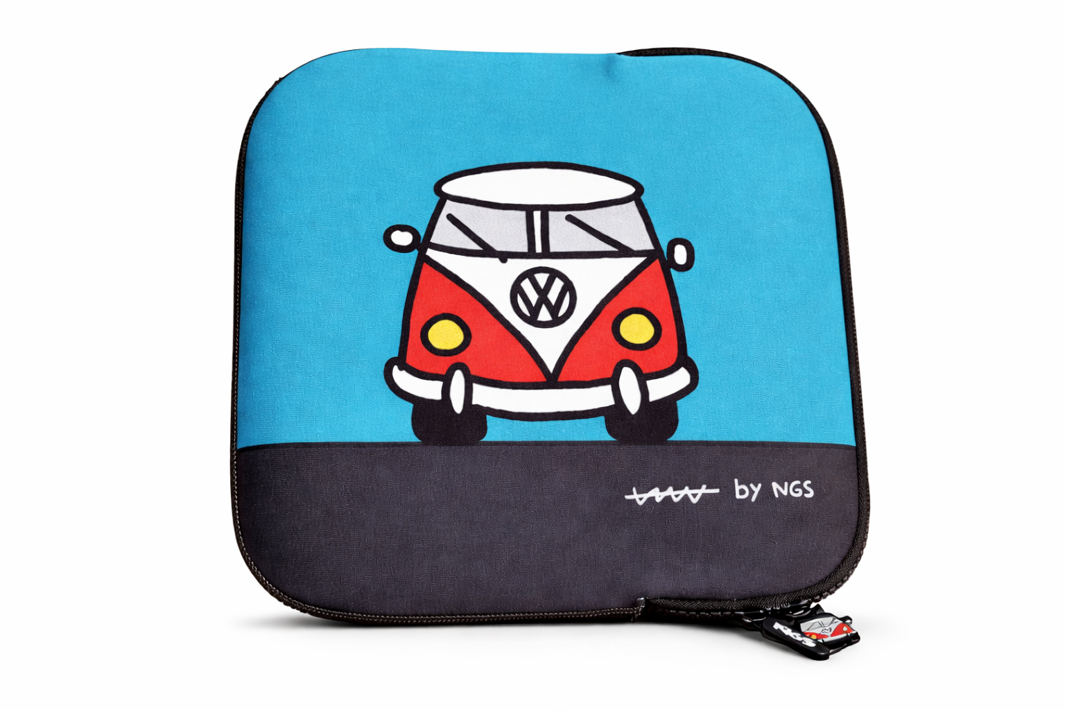 BOLSA PARA TABLET/iPAD 10.0´´ 30.5X24X19.5CM MODA FURGO10 BY NGS 30883
