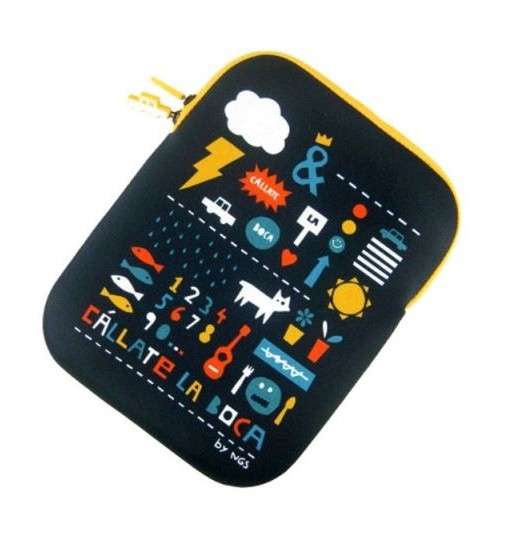 BOLSA PARA PORTÁTIL NOTEBOOK 15.4´´ 41X32.5X17CM MODA CORTA&PEGA15.4 BY NGS 3074
