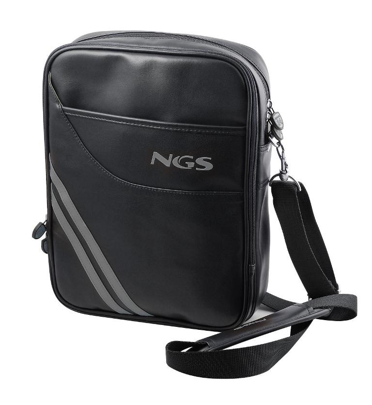 BOLSA PARA PORTÁTIL NOTEBOOK 12.0´´ 25X30X07CM MODA HIGHWAY54 BY NGS 31089