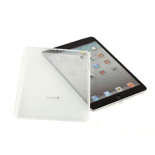 BOLSA PARA TABLET/IPAD MINI TRANSPARENT ORIFÍCIO P/MICRO/CÂMARA NGS MOTION 94275