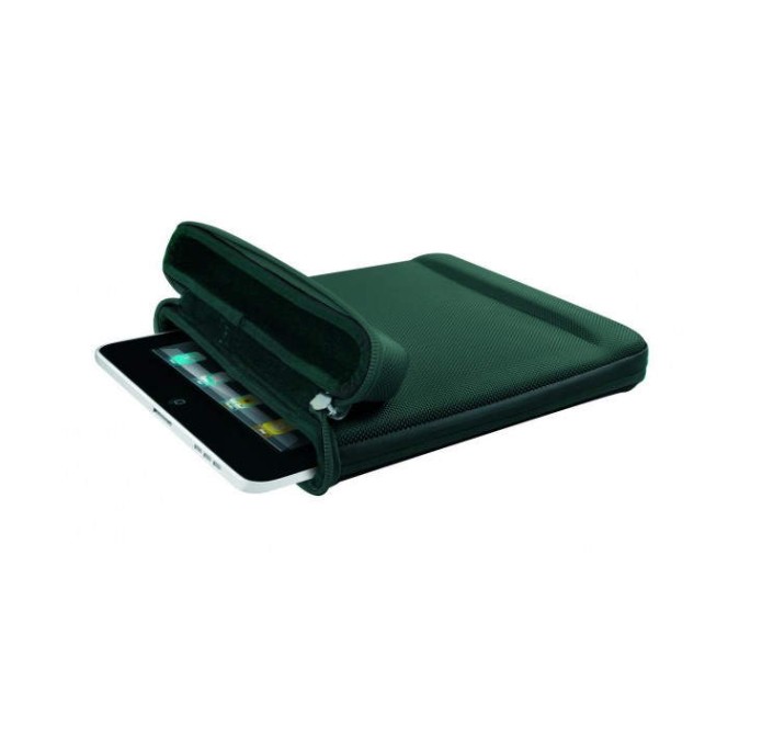 BOLSA PARA TABLET/iPAD 20X24X02CM NGS IPAD SERIES BLACK i-HOOD 30923 2