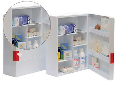 KIT PACK REPOSIÇÃO PRIMEIROS SOCORROS PARA CÓDIGO76252 QC76253/18783/130120
