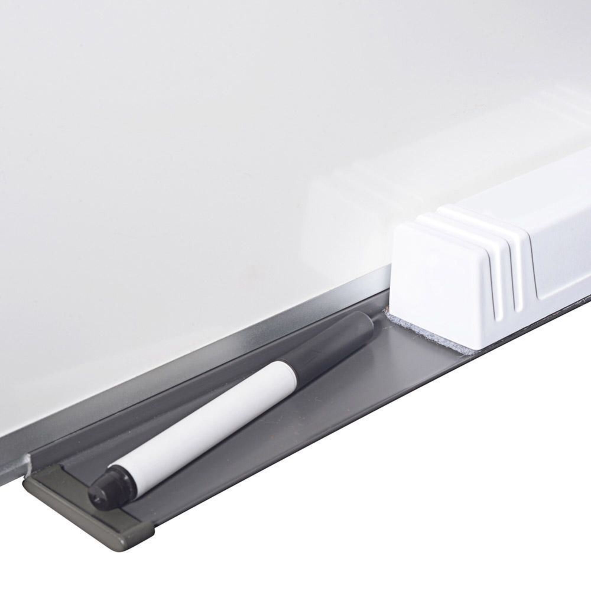 QUADRO BRANCO MAGNÉTICO 180X120CM ARO ALUMÍNIO MAYA MA2707170-999 1