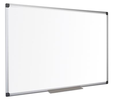 QUADRO BRANCO MAGNÉTICO 200X120CM ARO ALUMÍNIO MAYA MA2807170-999