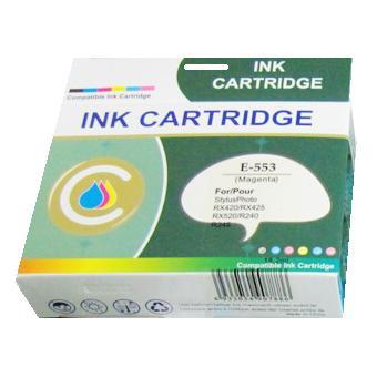 TINTEIRO COMPATIVEL P/BROTHER DCPJ125/J265 19.5ML SIÃO