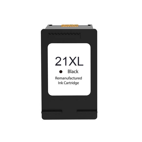 TINTEIRO COMPATIVEL P/HP HPC9351A/HPC9351CE 21XL PRETO