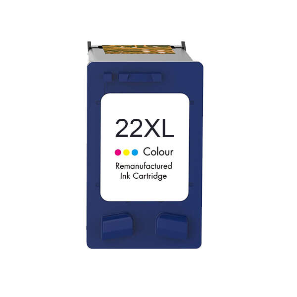 TINTEIRO COMPATIVEL P/HP HPC9352A/HPC9352CE 22XL COR