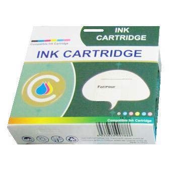 TINTEIRO COMPATIVEL P/HP CB336E 350XL PRETO
