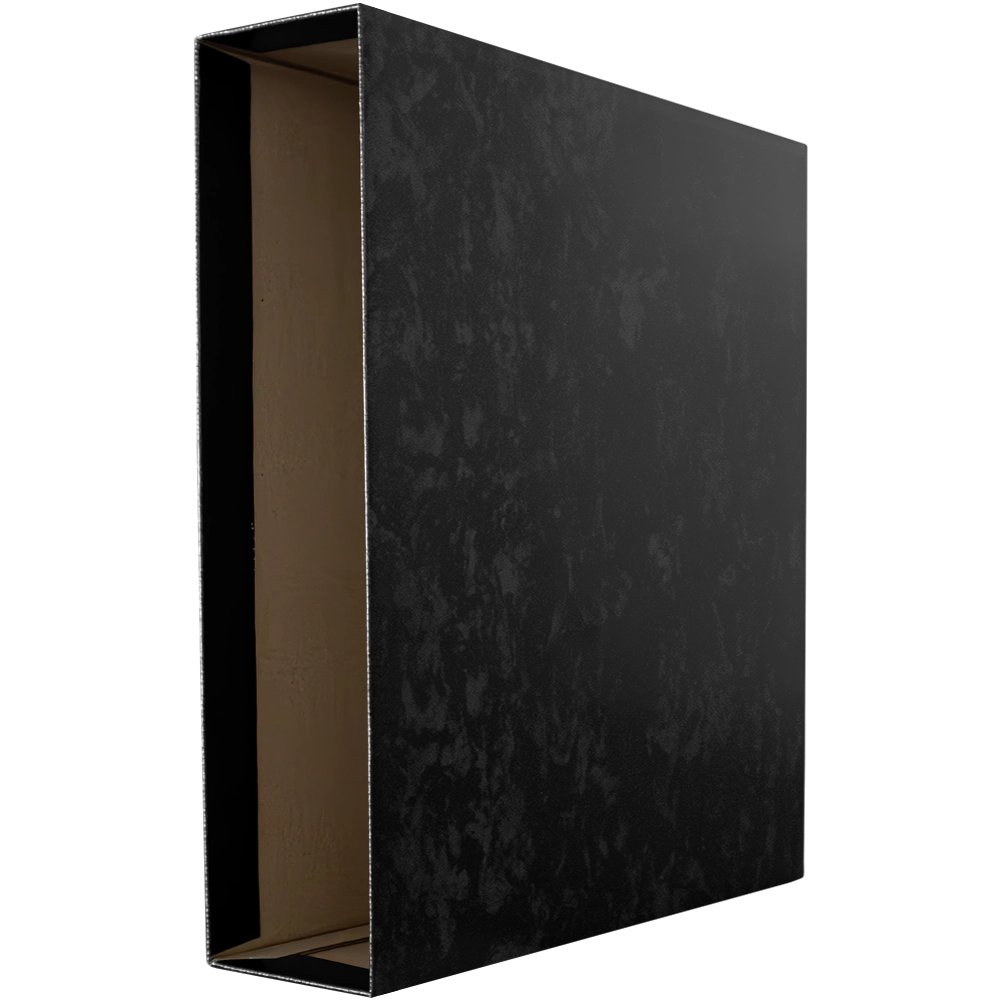 CAIXA P/PASTA ARQUIVO CITYCOLOR 310-60/L60MM CITY00051