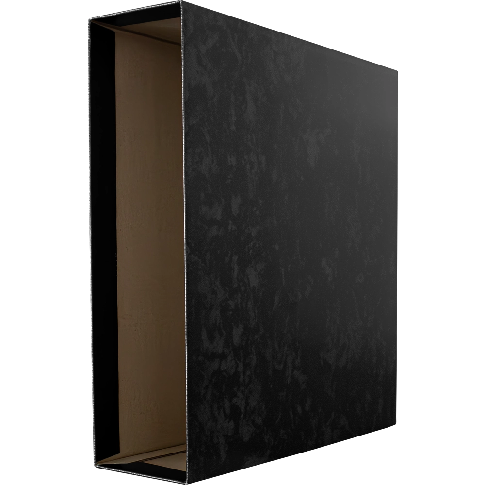 CAIXA P/PASTA ARQUIVO CITYCOLOR 310-80/L80MM CITY00052