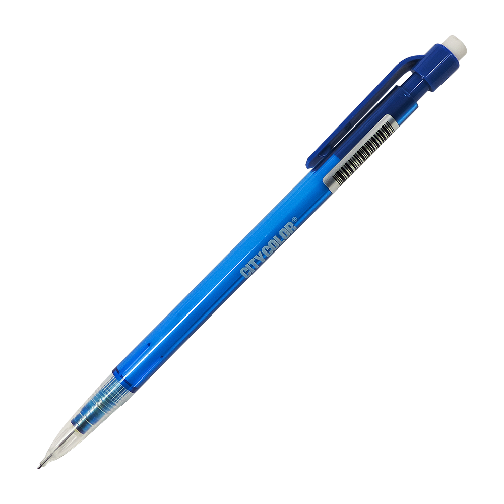 LAPISEIRA MECÂNICA PORTA-MINAS CITYCOLOR 0