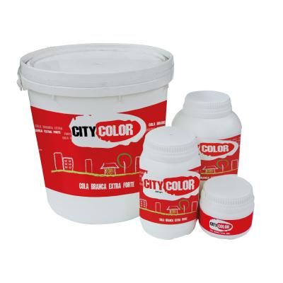 COLA BRANCA 250GR EXTRA-FORTE CITYCOLOR CITY14033